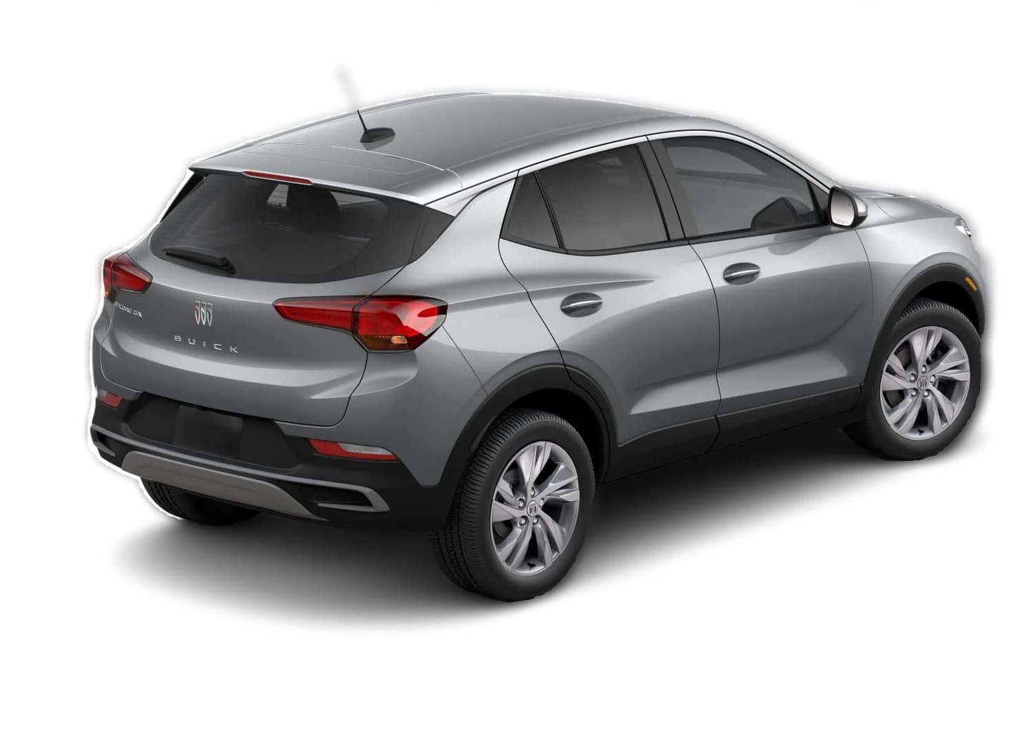 Buick Encore GX Preferred FWD 4dr 2026 — side view