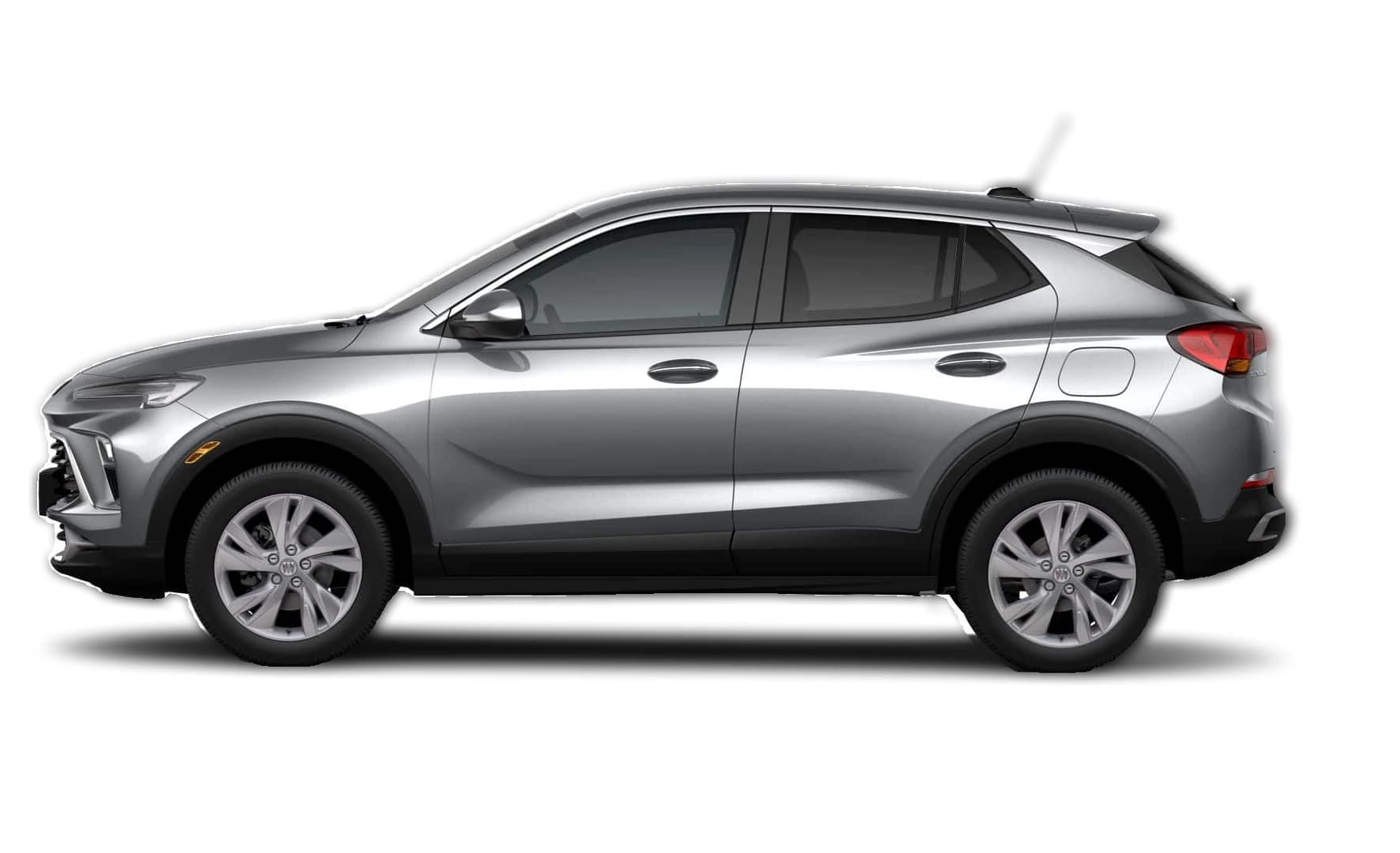 Buick Encore GX Preferred FWD 4dr 2026 — side view