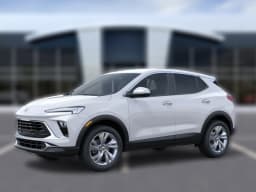 Buick Encore GX Preferred AWD 4dr 2026 — side view