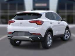 Buick Encore GX Preferred AWD 4dr 2026 — side view