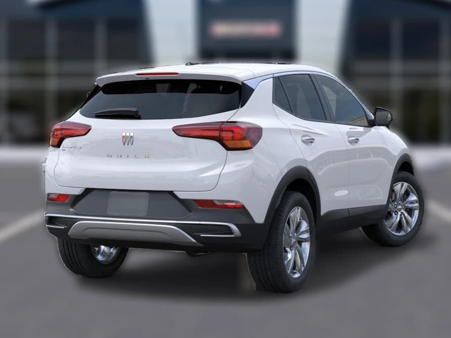 Buick Encore GX Preferred AWD 4dr 2026 — side view
