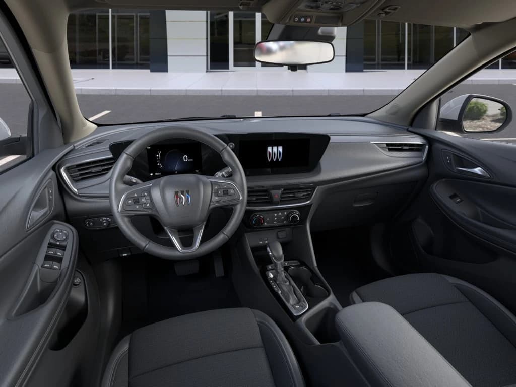 Buick Encore GX Preferred AWD 4dr 2026 — side view