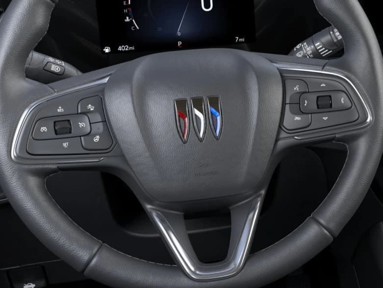 Buick Encore GX Preferred AWD 4dr 2026 — side view
