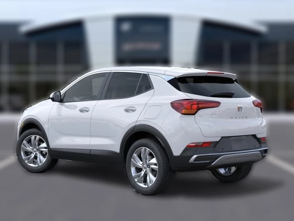 Buick Encore GX Preferred AWD 4dr 2026 — side view
