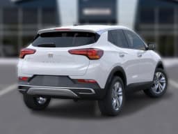 Buick Encore GX Preferred AWD 4dr 2026 — side view
