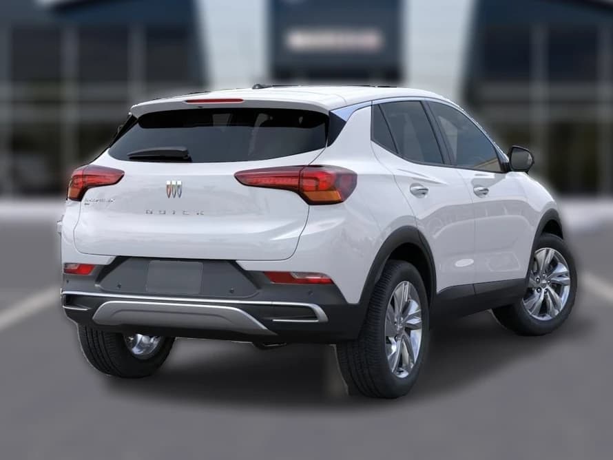 Buick Encore GX Preferred AWD 4dr 2026 — side view