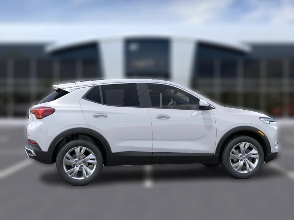 Buick Encore GX Preferred AWD 4dr 2026 — side view