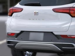 Buick Encore GX Preferred AWD 4dr 2026 — side view