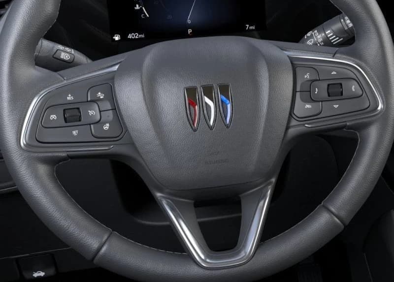 Buick Encore GX Preferred AWD 4dr 2026 — side view