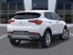 Buick Encore GX Preferred AWD 4dr 2026 — side view