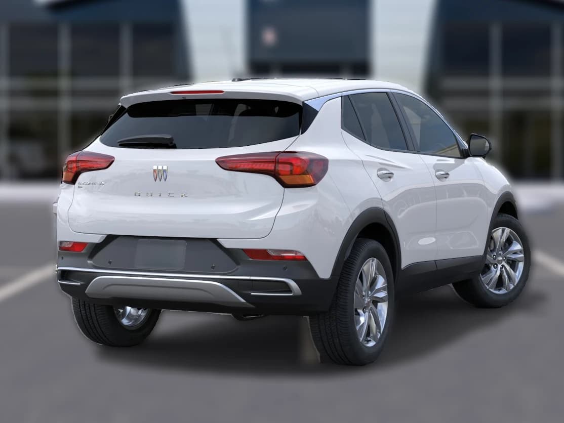 Buick Encore GX Preferred AWD 4dr 2026 — side view