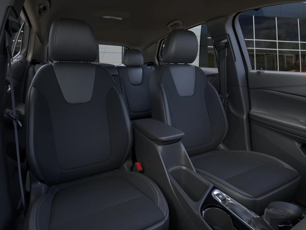 Buick Encore GX Preferred AWD 4dr 2026 — side view