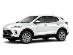 Buick Encore GX Preferred AWD 4dr 2026 — side view
