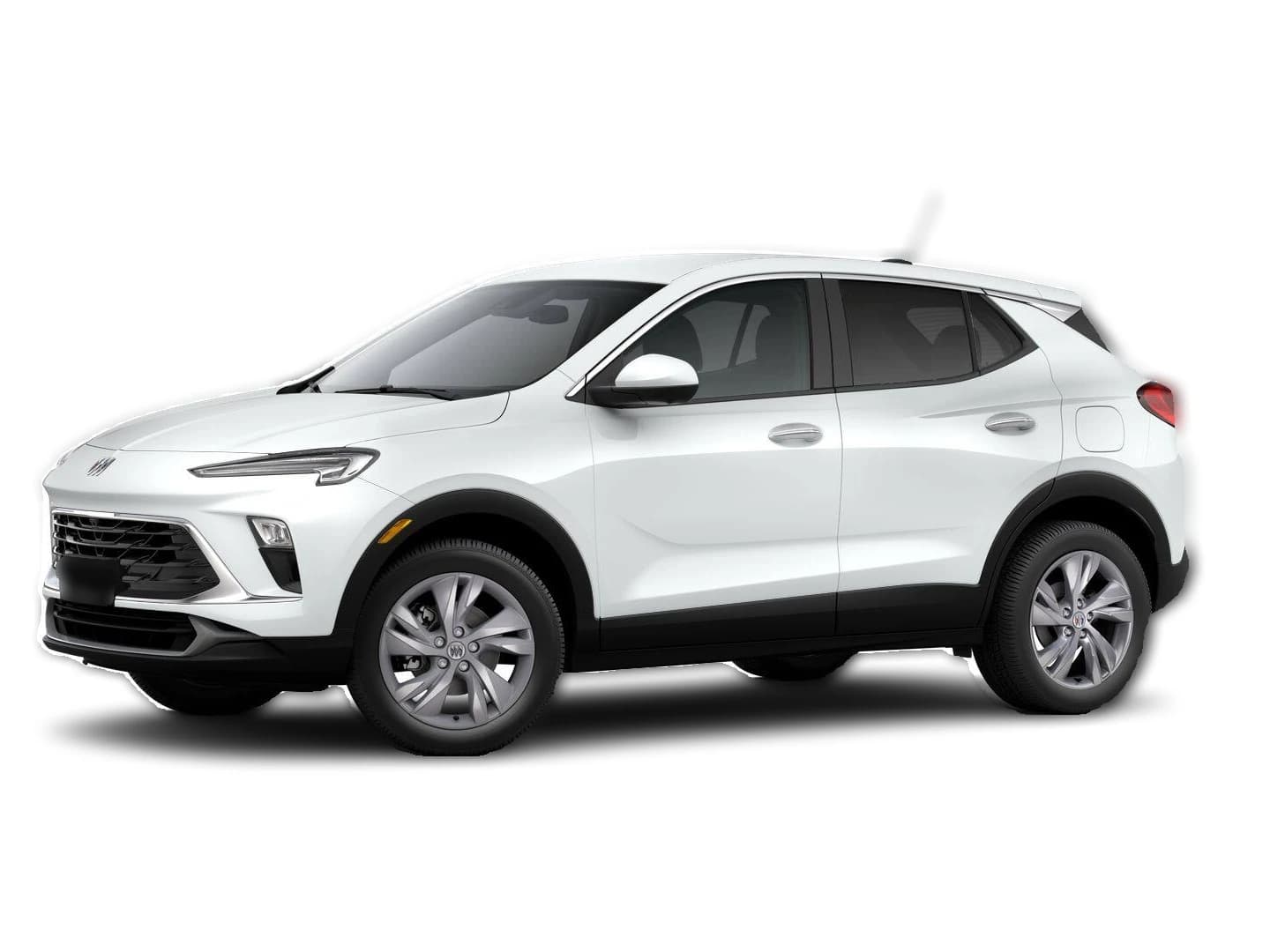 Buick Encore GX Preferred AWD 4dr 2026 — side view