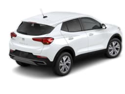 Buick Encore GX Preferred AWD 4dr 2026 — side view