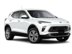 Buick Encore GX Preferred AWD 4dr 2026 — side view