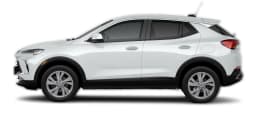 Buick Encore GX Preferred AWD 4dr 2026 — side view