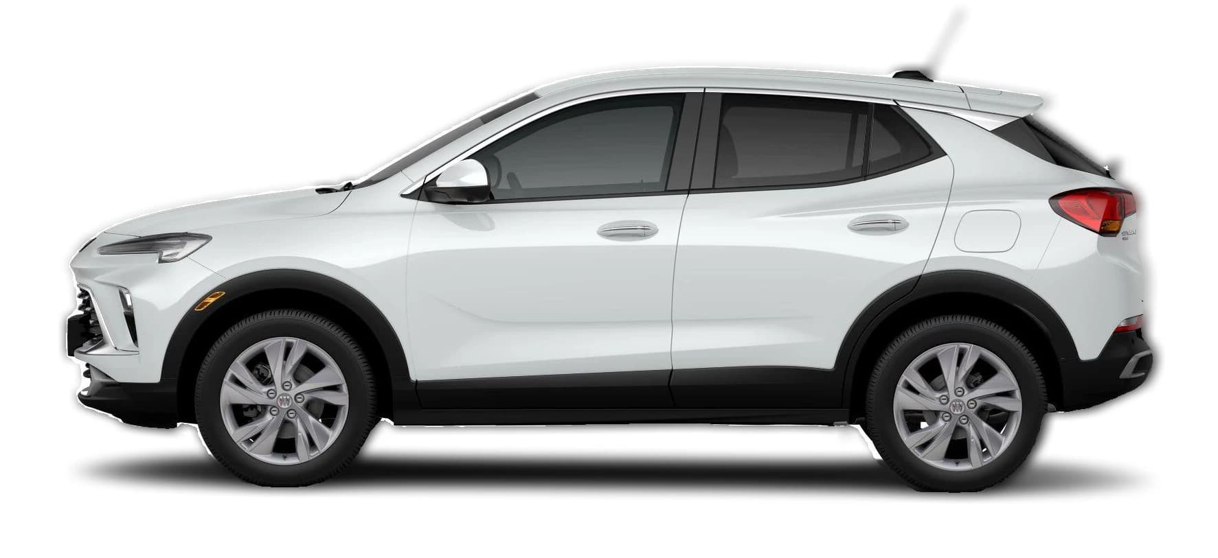 Buick Encore GX Preferred AWD 4dr 2026 — side view