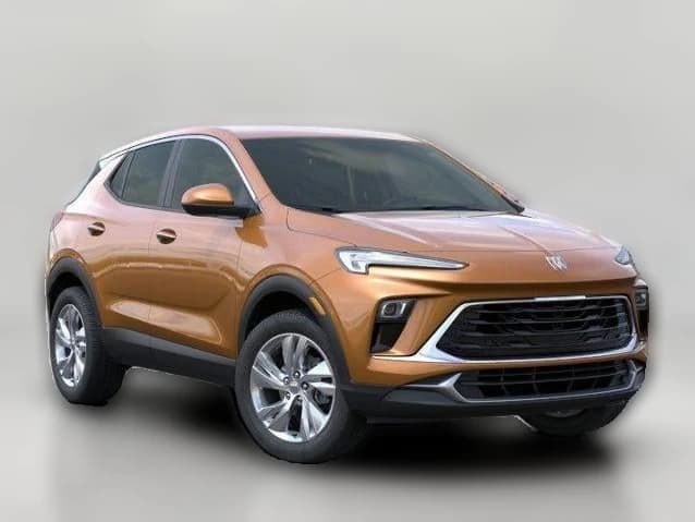 Buick Encore GX Preferred AWD 4dr 2026 — side view