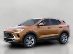 Buick Encore GX Preferred AWD 4dr 2026 — side view