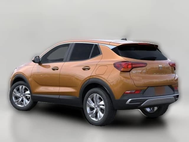 Buick Encore GX Preferred AWD 4dr 2026 — side view
