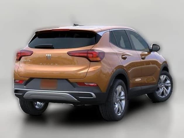 Buick Encore GX Preferred AWD 4dr 2026 — side view