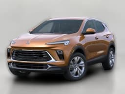 Buick Encore GX Preferred AWD 4dr 2026 — side view