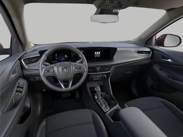 Buick Encore GX Preferred AWD 4dr 2026 — side view