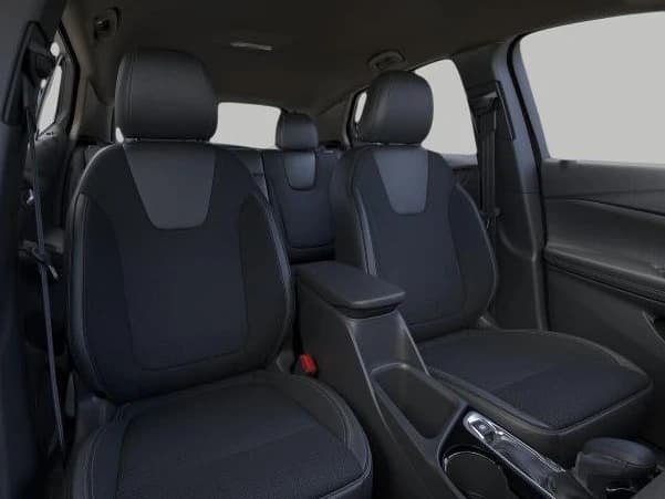 Buick Encore GX Preferred AWD 4dr 2026 — side view
