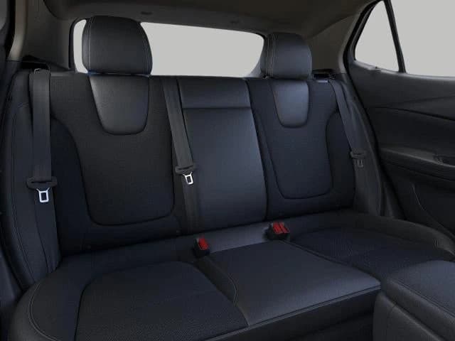 Buick Encore GX Preferred AWD 4dr 2026 — side view