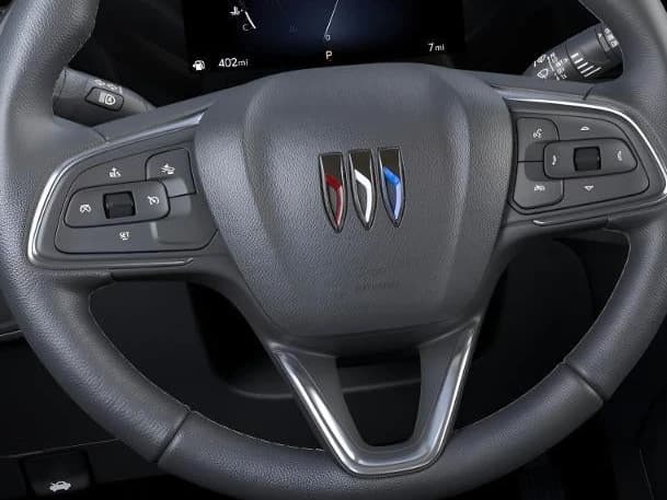 Buick Encore GX Preferred AWD 4dr 2026 — side view