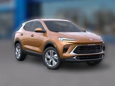 Buick Encore GX Preferred AWD 4dr 2026 — side view