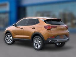 Buick Encore GX Preferred AWD 4dr 2026 — side view