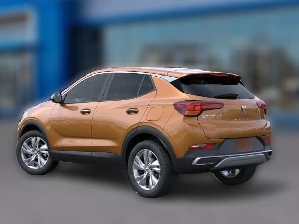 Buick Encore GX Preferred AWD 4dr 2026 — side view
