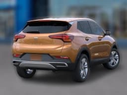 Buick Encore GX Preferred AWD 4dr 2026 — side view