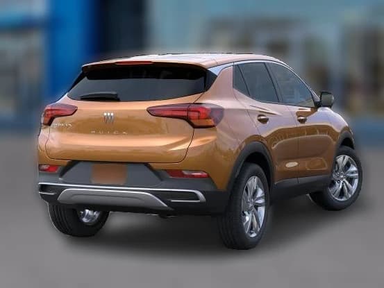 Buick Encore GX Preferred AWD 4dr 2026 — side view