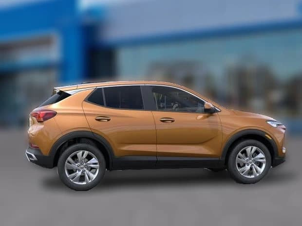 Buick Encore GX Preferred AWD 4dr 2026 — side view