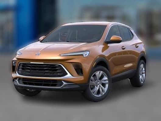 Buick Encore GX Preferred AWD 4dr 2026 — side view