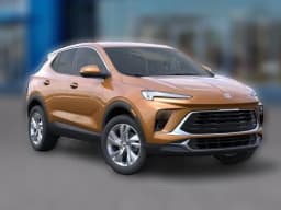 Buick Encore GX Preferred AWD 4dr 2026 — side view