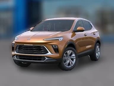 Buick Encore GX Preferred AWD 4dr 2026 — side view