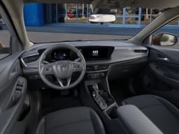 Buick Encore GX Preferred AWD 4dr 2026 — side view