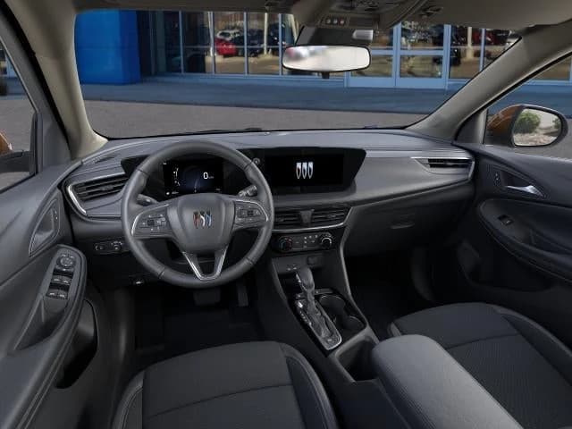 Buick Encore GX Preferred AWD 4dr 2026 — side view