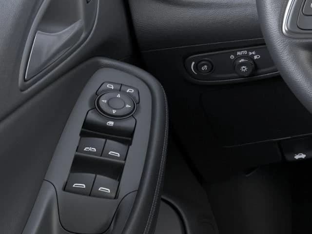 Buick Encore GX Preferred AWD 4dr 2026 — side view