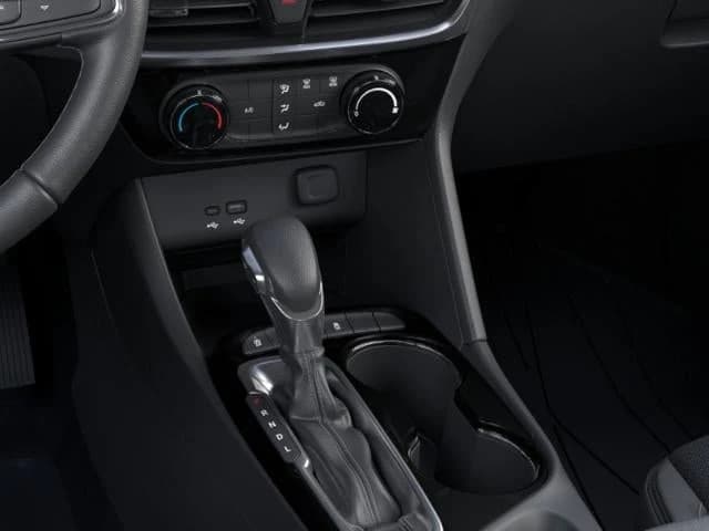 Buick Encore GX Preferred AWD 4dr 2026 — side view