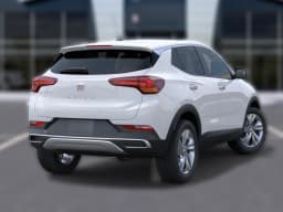 Buick Encore GX Preferred AWD 4dr 2026 — side view