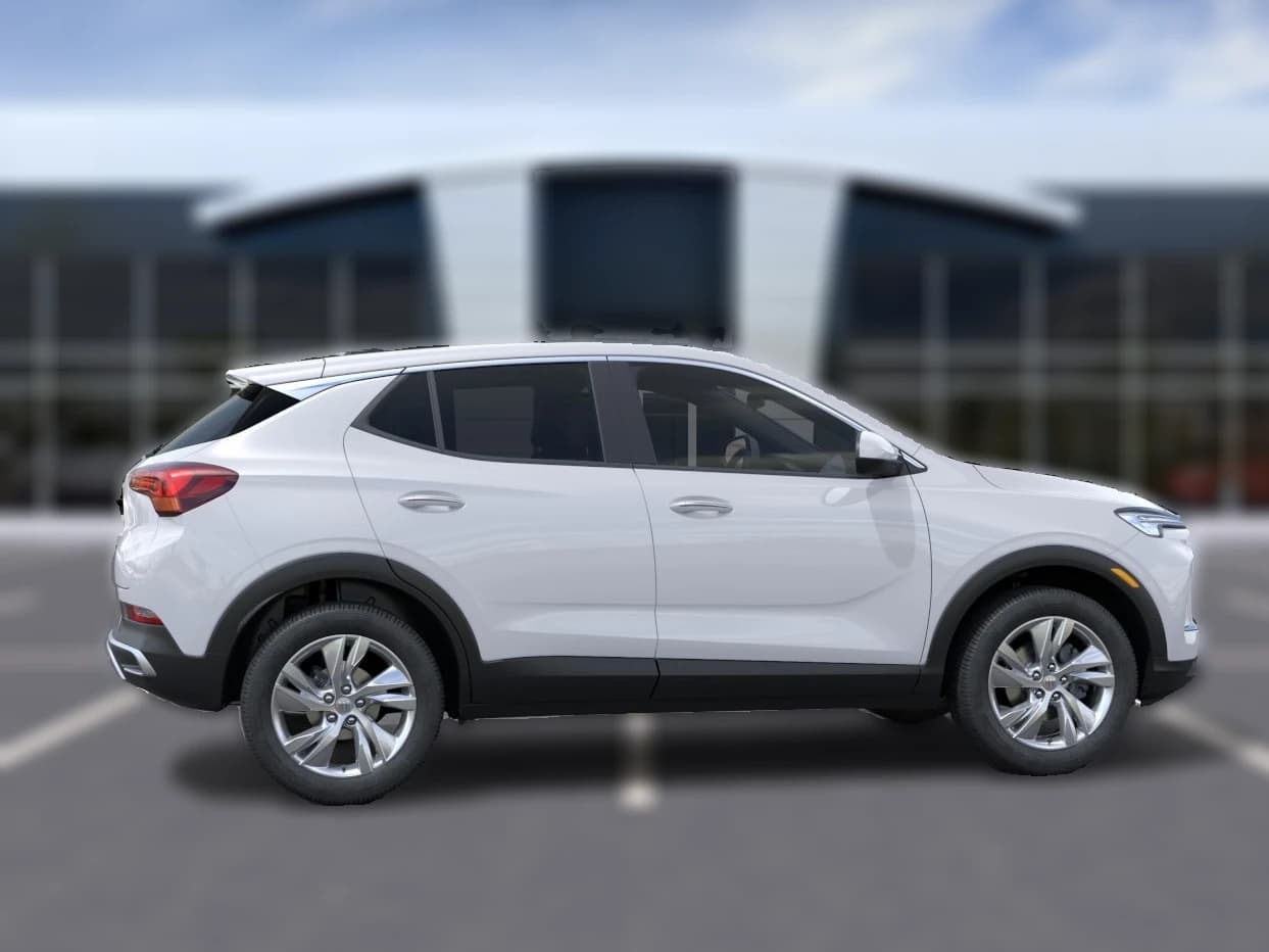 Buick Encore GX Preferred AWD 4dr 2026 — side view