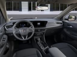 Buick Encore GX Preferred AWD 4dr 2026 — side view