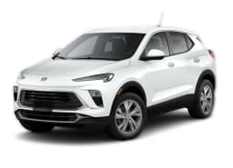 Buick Encore GX Preferred AWD 4dr 2026 — side view