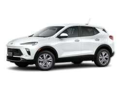 Buick Encore GX Preferred AWD 4dr 2026 — side view