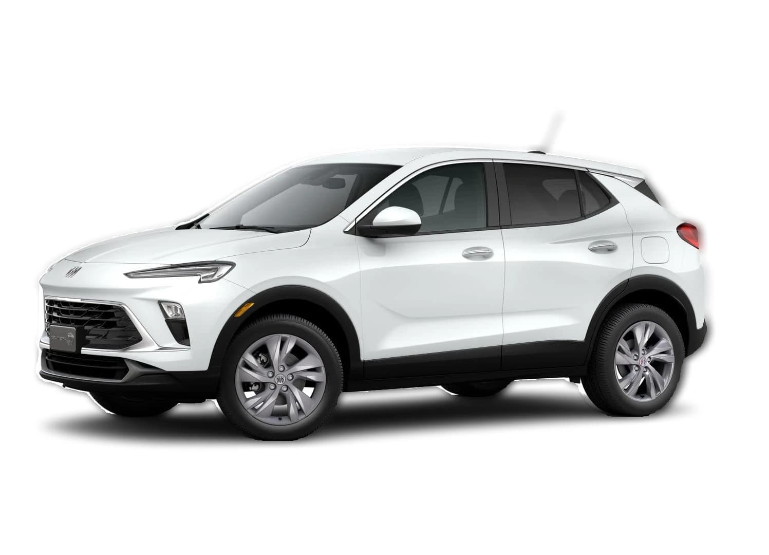 Buick Encore GX Preferred AWD 4dr 2026 — side view
